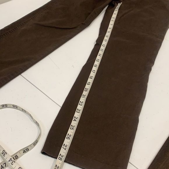 Talbots Brown Pants - Picture 9 of 11